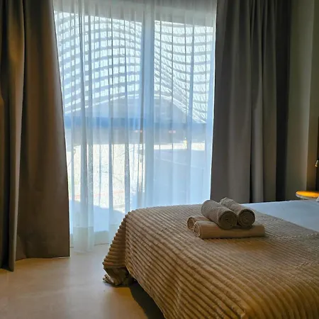 Apartmanhotel A2b Collection Arena Valencia