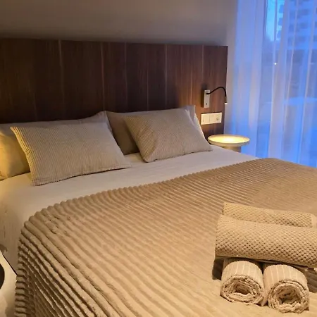 A2b Collection Arena Apartahotel Valencia