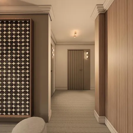 Apartahotel A2b Collection Arena
