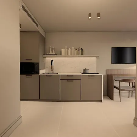 Apartahotel A2b Collection Arena