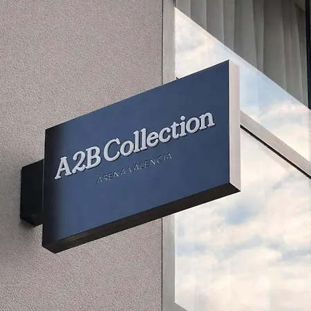 A2b Collection Arena Apartahotel Valencia