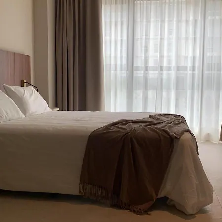 Apartahotel A2b Collection Arena Valencia
