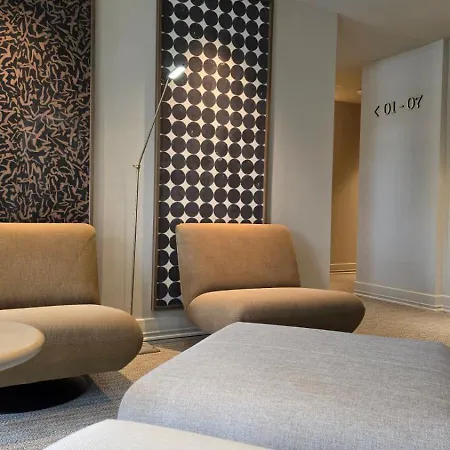 A2b Collection Arena Apartahotel Valencia