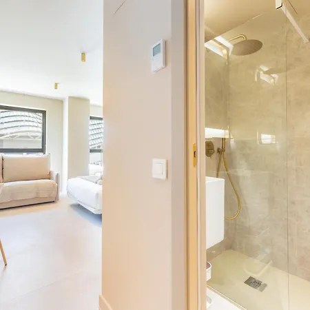 A2b Collection Arena Aparthotel Valencia