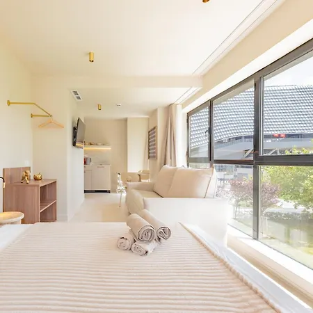 Apartahotel A2b Collection Arena Valencia