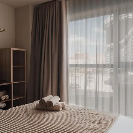 A2b Collection Arena Apartahotel Valencia
