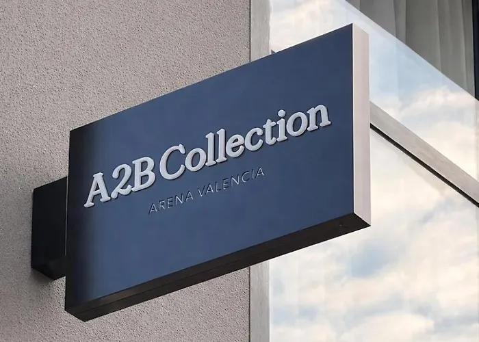 A2b Collection Arena מלון דירות ולנסיה