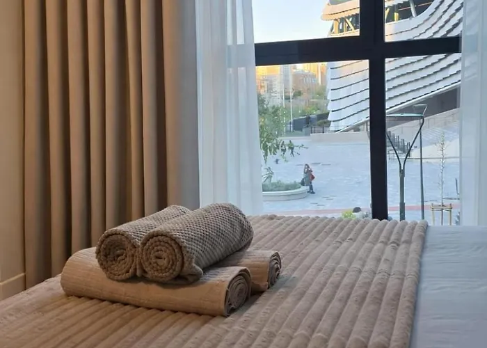 A2b Collection Arena Apartahotel 3*
